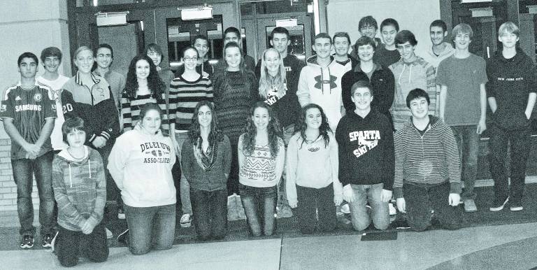 SHS band members make all county band and choir
