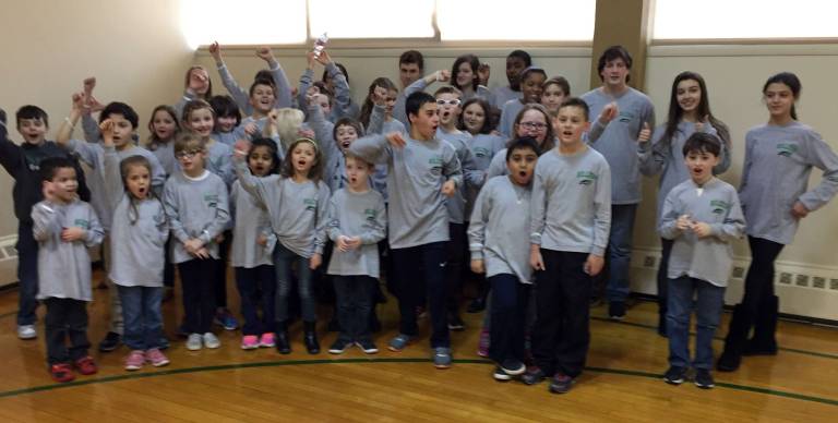 Hilltop launches hawk mascot