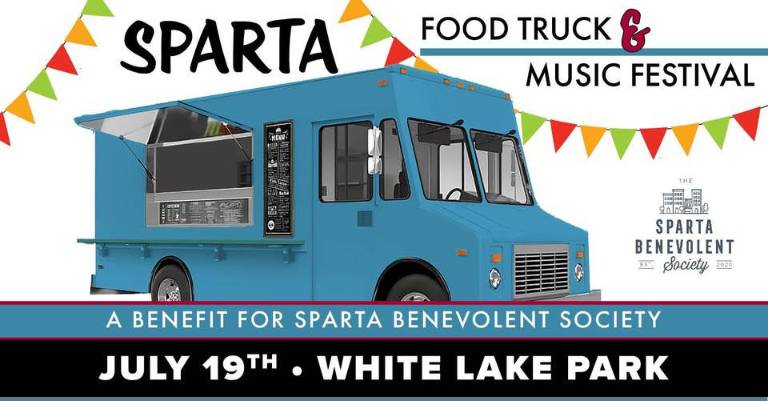 Food Truck &amp; Music Fest on Saturday