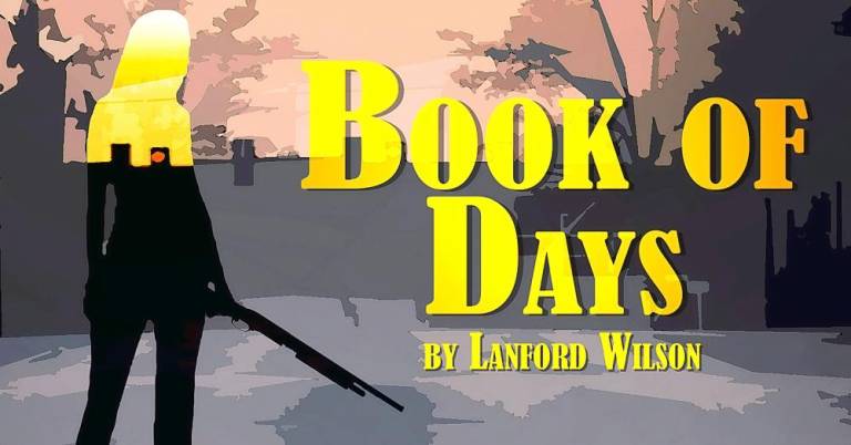 Lanford Wilson’s Book of Days coming to Centenary Stage