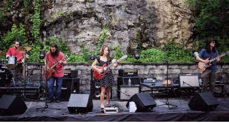 The Outcrops Photo by Andrew Zastko Photography