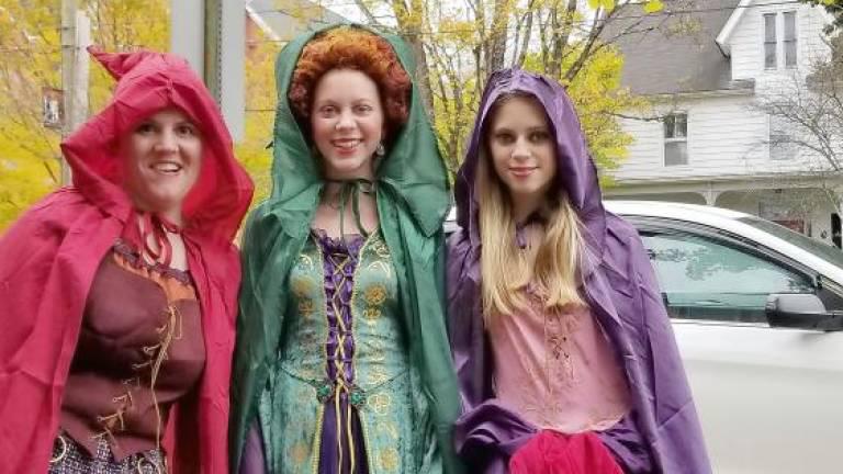 Enter Now: Halloween Costume Contest
