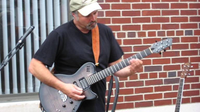 Glenn Zervas Photo provided