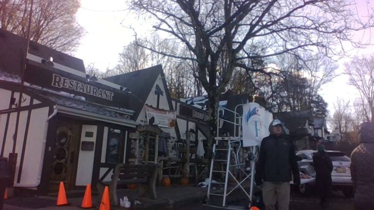 Temperature in the teens for 2018 Turkey Trot