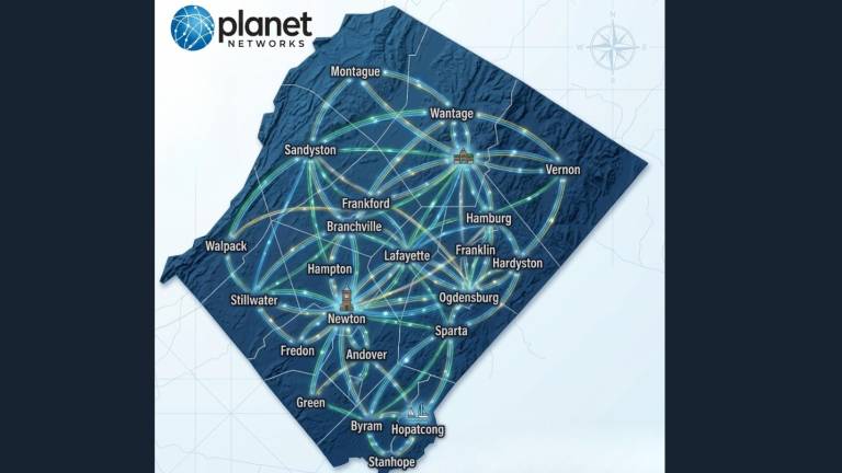 Planet Networks Nears Goal of Connecting Nearly All Sussex County Homes with Fiber