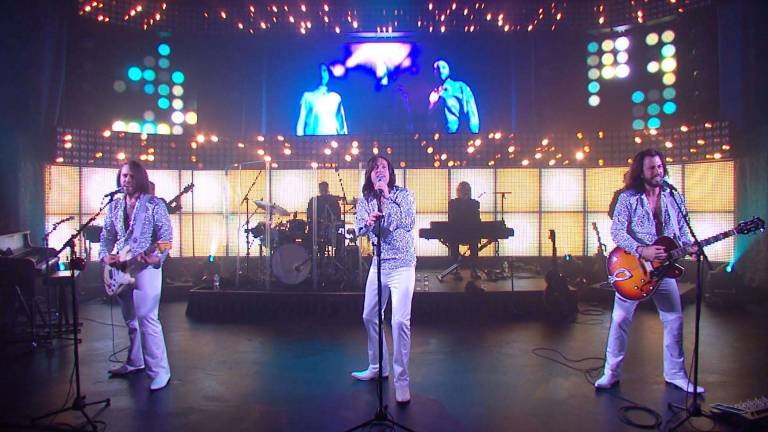 Photo provided The Australian Bee Gees.