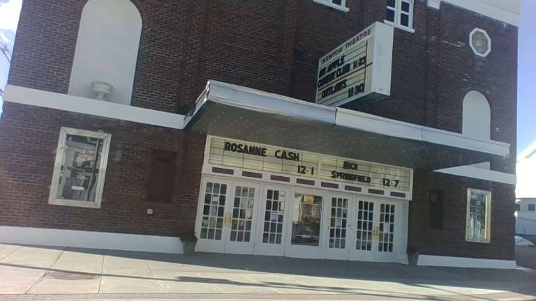 Newton Theatre.