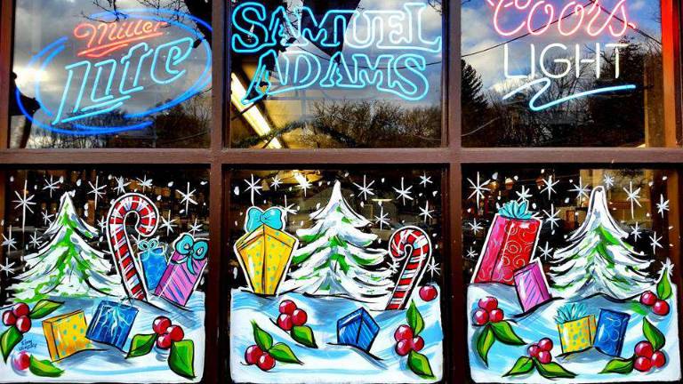 Liquor store at Lake Mohawk