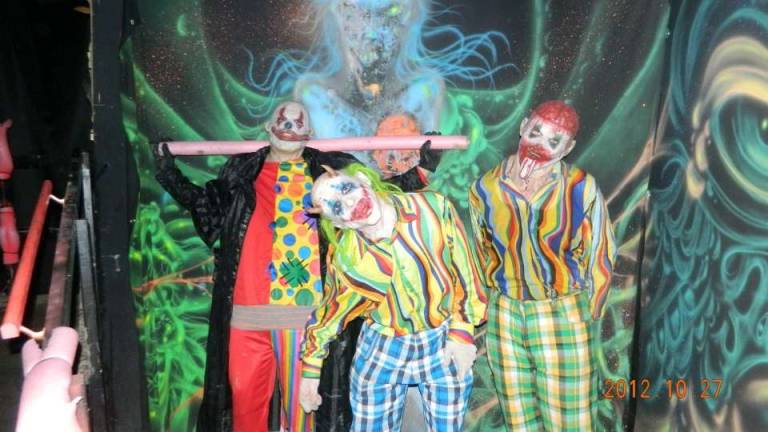 Facebook photo Pure Terror Screampark in Monroe, N.Y.