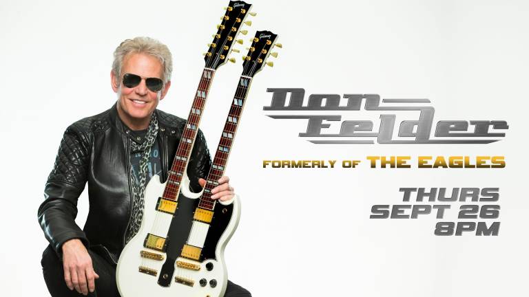 Don Felder at the NEWT