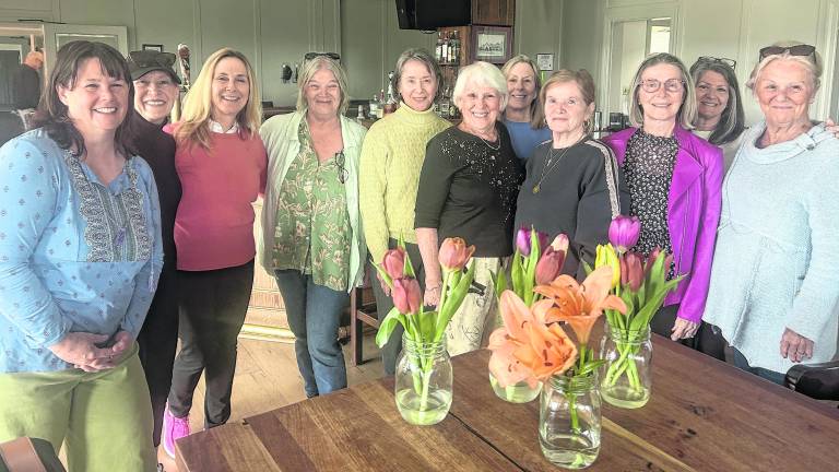 Lake Mohawk garden club outlines 2026 plans