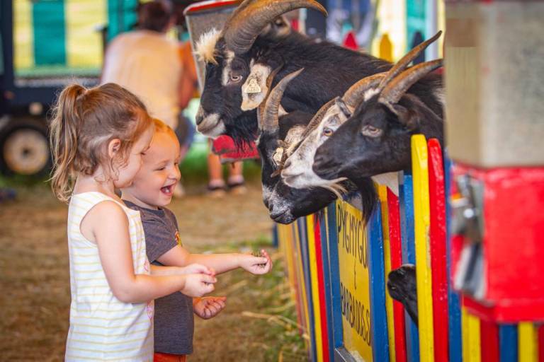 $!The New Jersey State Fair is back and better than ever this summer