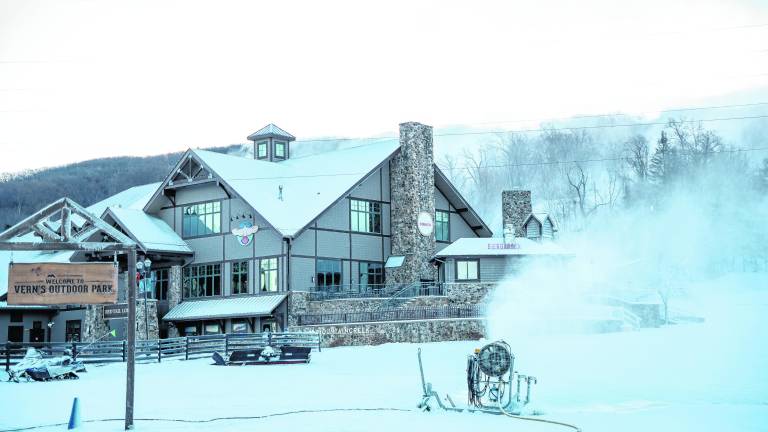 Mountain Creek records earliest opening