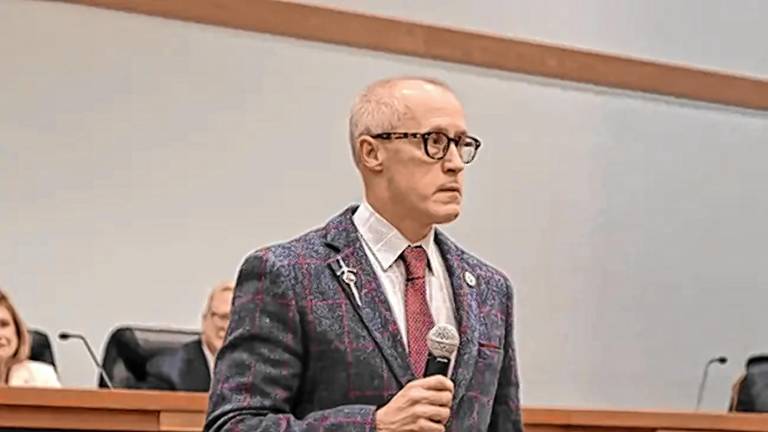 Mayor Neill Clark