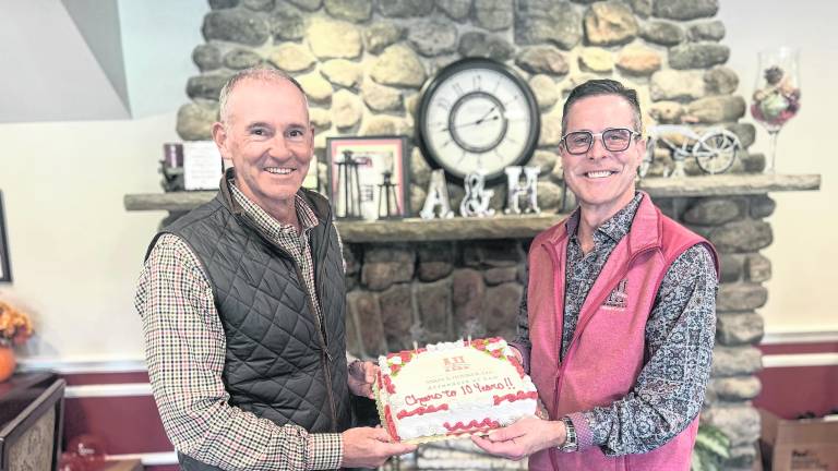 Askin &amp; Hooker Marks 10 Years of service