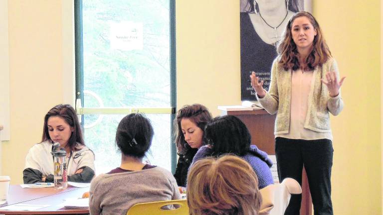 <b>Input from local parents is needed at a meeting of the Journey Family Success Center Parent Advisory Board at Project Self-Sufficiency.</b>