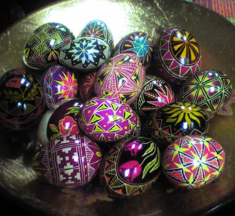 $!‘The Great Day’: Add Ukrainian Easter traditions to your holiday