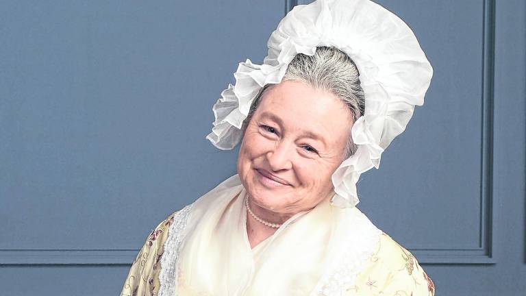 Sparta Historical Society to host Martha Washington presentation