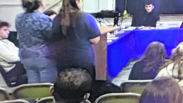 Magdalen and Dawn Costello speak about the Weekend Bag program