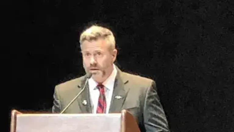 <b>Sussex County Republican chairman Joseph Labarbera</b>