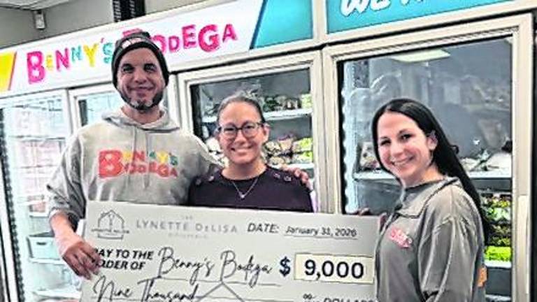 Sparta realtor donates $9,000 commission to Benny’s Bodega