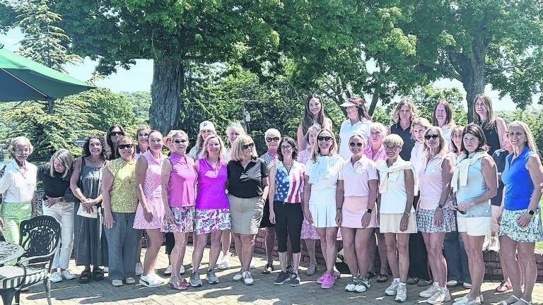 Lake Mohawk Golf Club Women’s Association opens 2026 season
